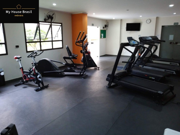 Imagem Apartamento com 3 Quartos à Venda, 98 m² em Lauzane Paulista - São Paulo