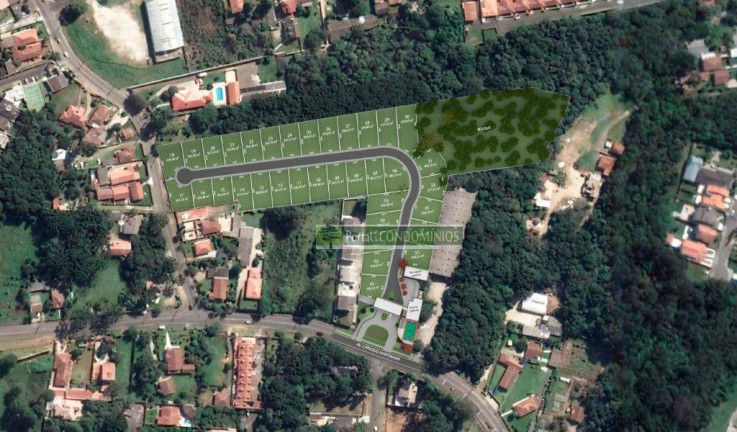 Imagem Casa com 3 Quartos à Venda, 307 m² em Santa Felicidade - Curitiba