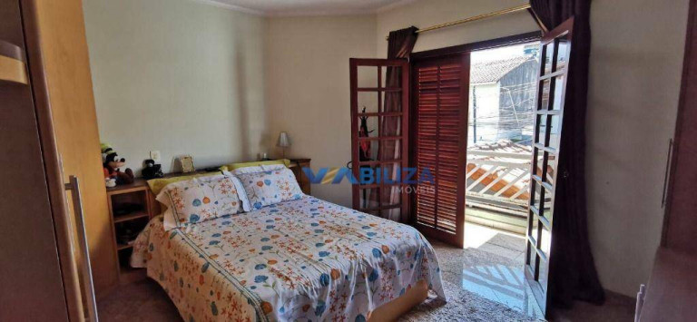 Imagem Sobrado com 3 Quartos à Venda, 129 m² em Vila Rosália - Guarulhos
