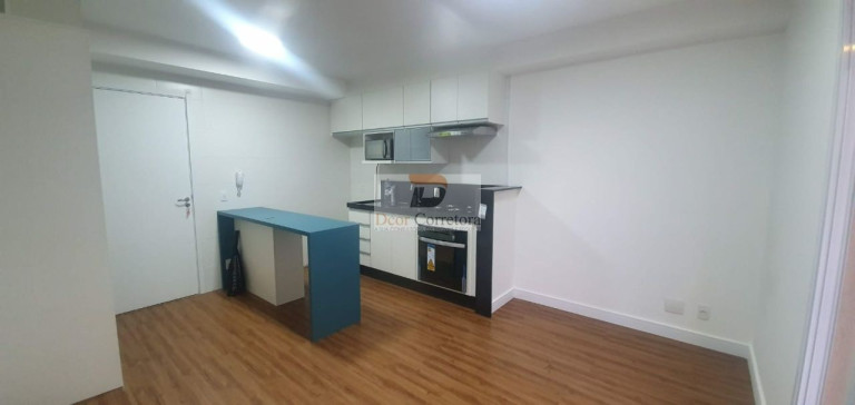 Apartamento com 1 Quarto à Venda, 38 m² em Jardim Prudência - São Paulo