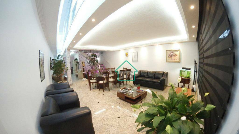 Imagem Sobrado com 3 Quartos à Venda, 451 m² em Alto Da Mooca - São Paulo