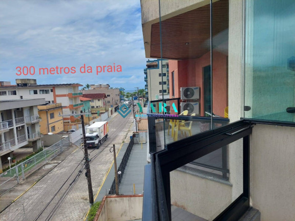 Imagem Apartamento com 2 Quartos à Venda, 105 m² em Praia Grande - Ubatuba