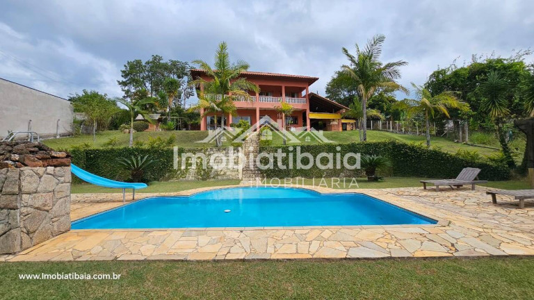 Chácara com 4 Quartos à Venda, 6.500 m² em Caioçara - Jarinu