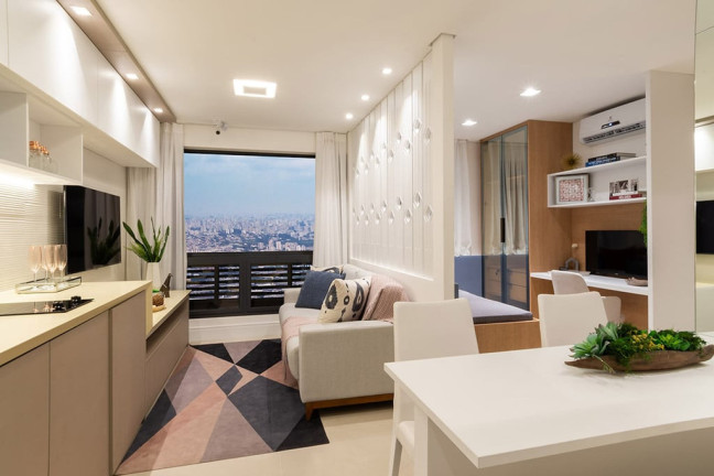 Imagem Imóvel com 1 Quarto à Venda,  em Perdizes - São Paulo