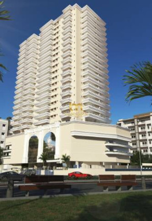 Apartamento com 2 Quartos à Venda, 89 m² em Guilhermina - Praia Grande