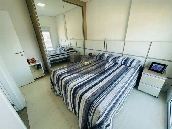 Imagem Apartamento com 3 Quartos à Venda, 148 m² em Canto Do Forte - Praia Grande