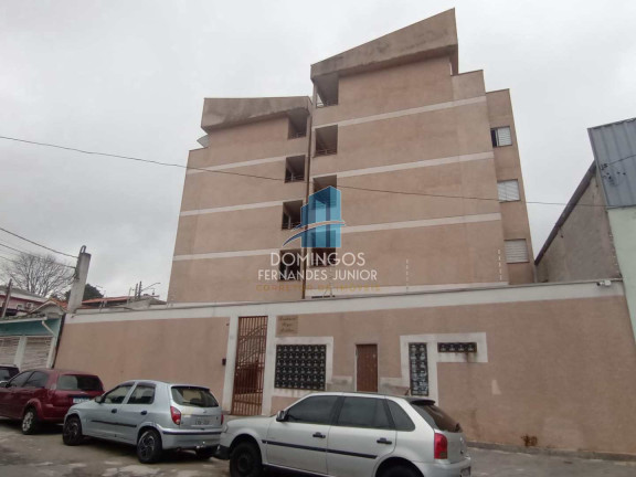 Apartamento com 2 Quartos à Venda, 41 m² em Itaquera - São Paulo