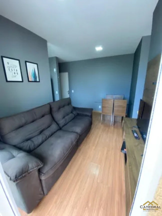 Imagem Apartamento com 2 Quartos para Alugar, 50 m² em Colônia - Jundiaí