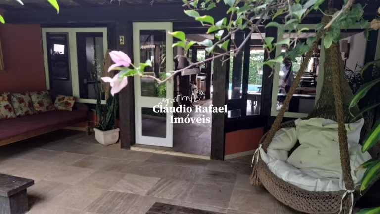 Imagem Casa com 5 Quartos à Venda,  em Manguinhos - Armação Dos Búzios