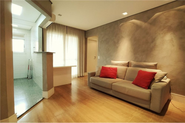 Apartamento com 1 Quarto à Venda, 35 m² em Vila Nova Conceição - São Paulo