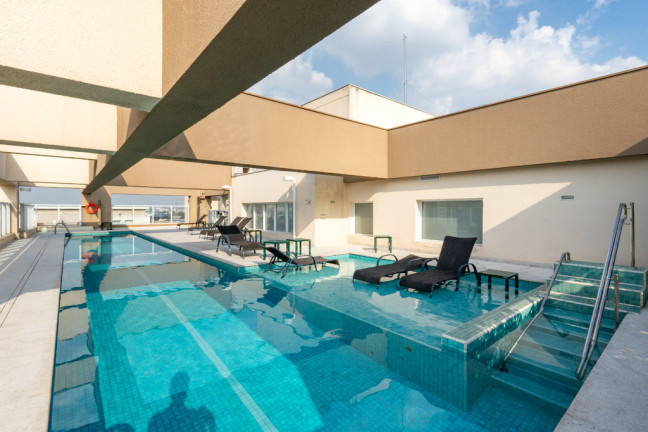 Imagem Imóvel com 1 Quarto à Venda, 45 m² em Campo Belo - São Paulo Imagem Imóvel com 1 Quarto à Venda, 45 m² em Campo Belo - São Paulo