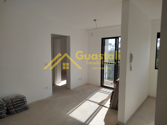 Imagem Apartamento com 2 Quartos à Venda, 52 m² em Pompéia - Piracicaba