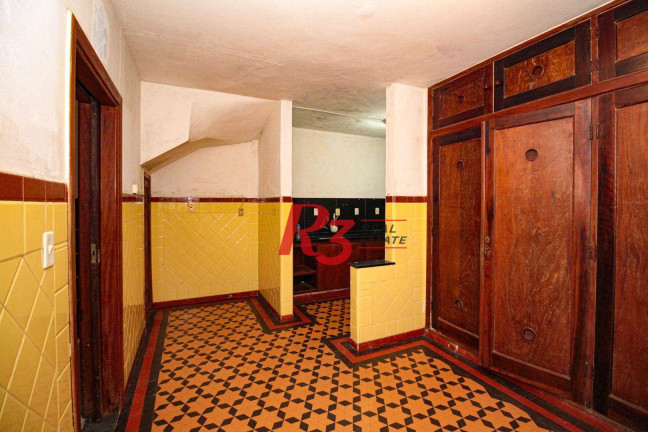Imagem Casa com 3 Quartos à Venda ou Locação, 170 m² em Boqueirão - Santos Imagem Casa com 3 Quartos à Venda ou Locação, 170 m² em Boqueirão - Santos