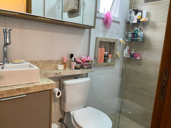 Imagem Apartamento com 3 Quartos à Venda, 75 m² em Campestre - Santo André Imagem Apartamento com 3 Quartos à Venda, 75 m² em Campestre - Santo André