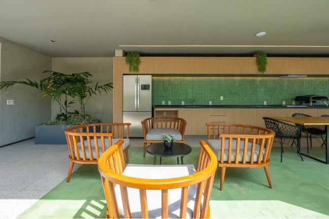 Imagem Imóvel com 1 Quarto à Venda, 43 m² em Moema - São Paulo