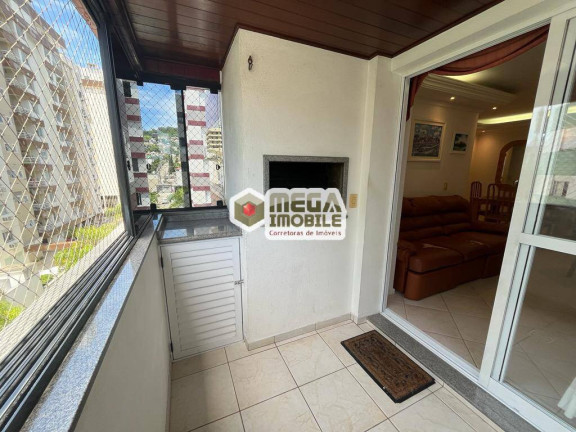 Apartamento com 3 Quartos à Venda, 87 m² em Trindade - Florianópolis