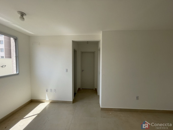 Imagem Apartamento com 2 Quartos à Venda, 45 m² em Alto Limoeiro - Patos De Minas