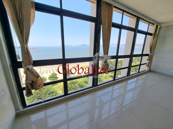 Imagem Imóvel com 4 Quartos à Venda, 350 m² em Aparecida - Santos Imagem Imóvel com 4 Quartos à Venda, 350 m² em Aparecida - Santos