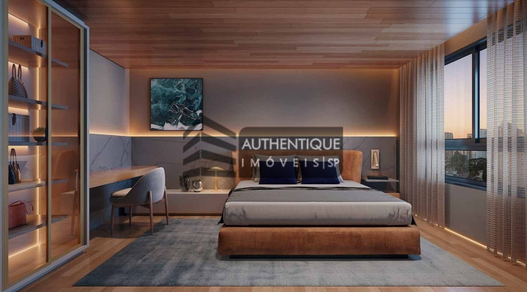 Imagem Cobertura com 4 Quartos à Venda, 306 m² em Moema - São Paulo Imagem Cobertura com 4 Quartos à Venda, 306 m² em Moema - São Paulo