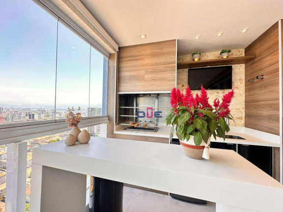 Imagem Apartamento com 3 Quartos à Venda, 136 m² em Aparecida - Santos Imagem Apartamento com 3 Quartos à Venda, 136 m² em Aparecida - Santos