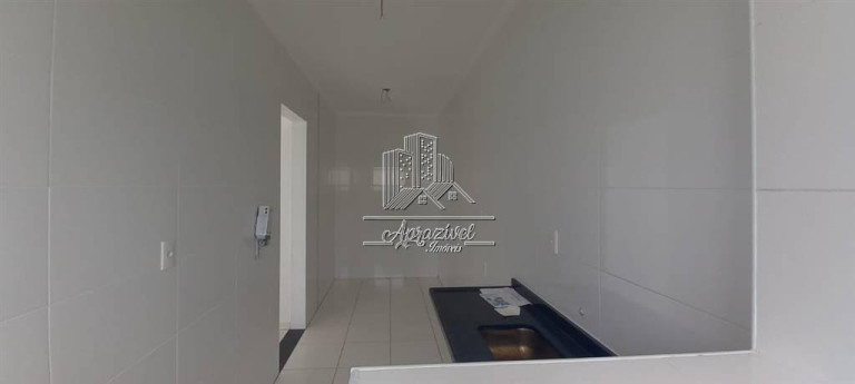 Imagem Apartamento com 2 Quartos à Venda, 74 m² em Guilhermina - Praia Grande