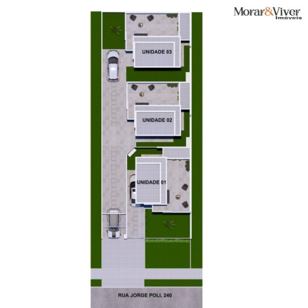 Imagem Sobrado com 3 Quartos à Venda, 120 m² em Xaxim - Curitiba Imagem Sobrado com 3 Quartos à Venda, 120 m² em Xaxim - Curitiba