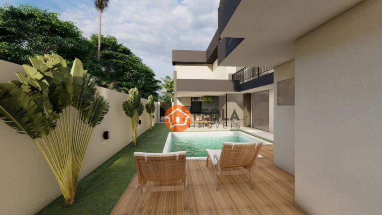 Imagem Casa com 3 Quartos à Venda, 307 m² em Jardim Trípoli - Americana Imagem Casa com 3 Quartos à Venda, 307 m² em Jardim Trípoli - Americana