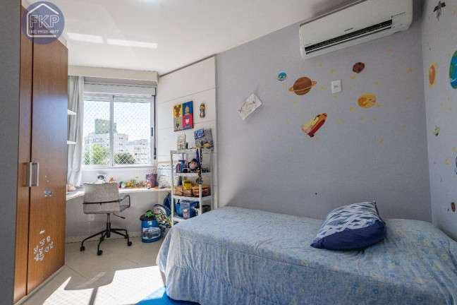 Imagem Apartamento com 3 Quartos à Venda, 92 m² em Trindade - Florianópolis