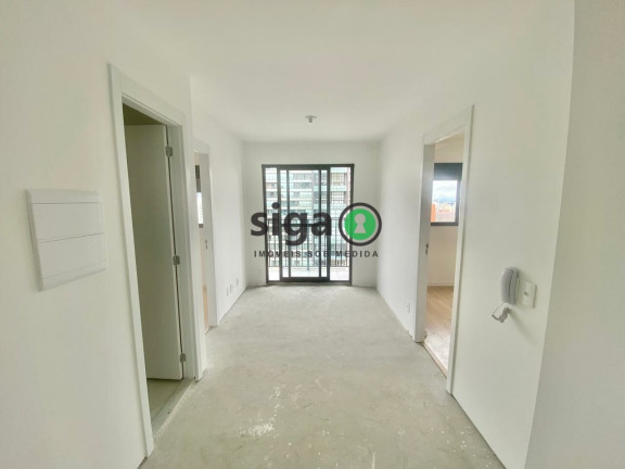 Imagem Apartamento com 2 Quartos à Venda, 39 m² em Campo Belo - São Paulo Imagem Apartamento com 2 Quartos à Venda, 39 m² em Campo Belo - São Paulo