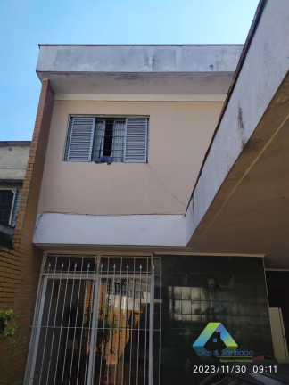 Sobrado com 4 Quartos à Venda, 132 m² em Rudge Ramos - São Bernardo Do Campo