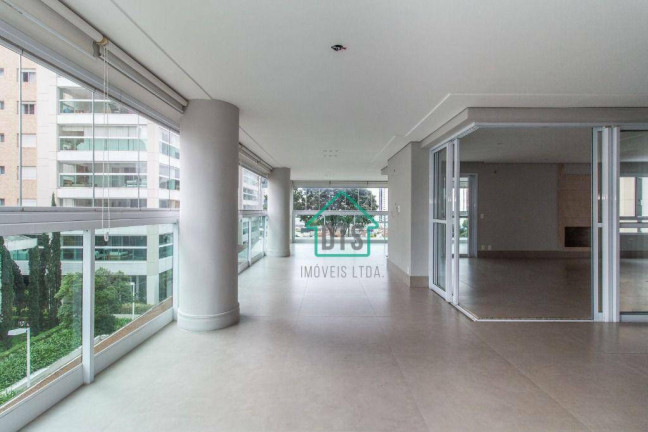 Imagem Apartamento com 3 Quartos à Venda, 264 m² em Tatuapé - São Paulo