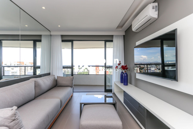 Imagem Apartamento com 3 Quartos à Venda, 110 m² em Bacacheri - Curitiba