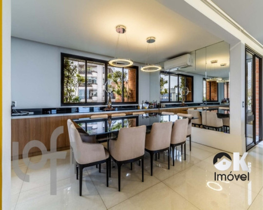 Imagem Apartamento com 4 Quartos à Venda, 260 m² em Higienópolis - São Paulo