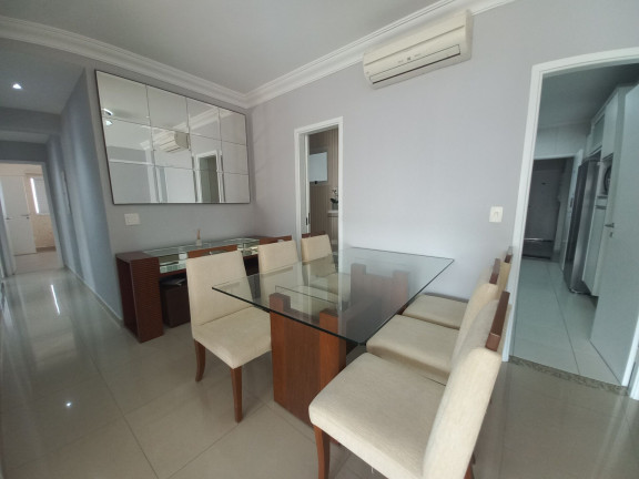 Imagem Apartamento com 3 Quartos à Venda, 148 m² em Boqueirão - Santos Imagem Apartamento com 3 Quartos à Venda, 148 m² em Boqueirão - Santos