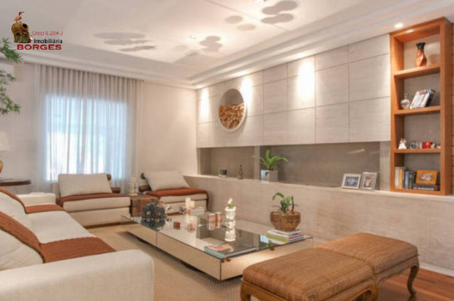 Imagem Casa com 4 Quartos à Venda, 411 m² em Brooklin - São Paulo