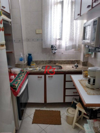 Imagem Kitnet com 1 Quarto à Venda, 30 m² em Aparecida - Santos Imagem Kitnet com 1 Quarto à Venda, 30 m² em Aparecida - Santos