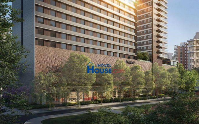 Imagem Apartamento com 4 Quartos à Venda, 288 m² em Itaim Bibi - São Paulo Imagem Apartamento com 4 Quartos à Venda, 288 m² em Itaim Bibi - São Paulo
