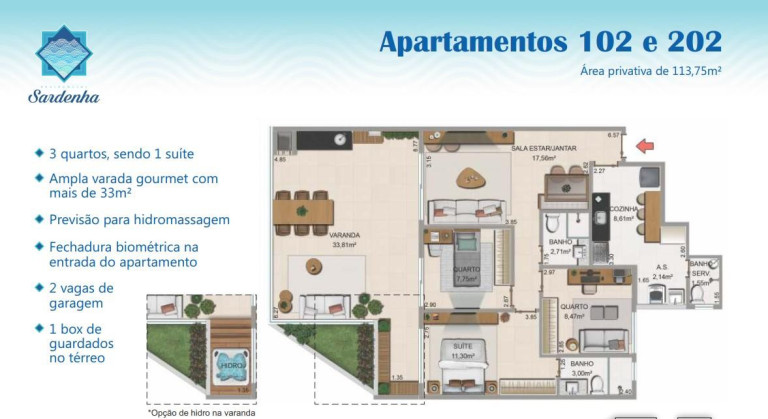 Imagem Apartamento com 2 Quartos à Venda, 172 m² em Recreio Dos Bandeirantes - Rio De Janeiro Imagem Apartamento com 2 Quartos à Venda, 172 m² em Recreio Dos Bandeirantes - Rio De Janeiro