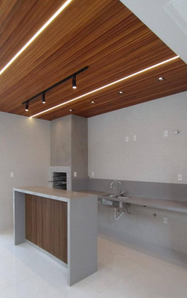 Imagem Casa de Condomínio com 4 Quartos à Venda, 214 m² em Residencial Goiânia Golfe Clube - Goiânia Imagem Casa de Condomínio com 4 Quartos à Venda, 214 m² em Residencial Goiânia Golfe Clube - Goiânia