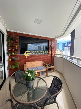 Apartamento com 3 Quartos à Venda, 78 m² em Luiz Anselmo - Salvador