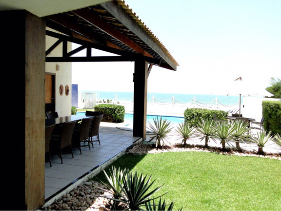 Imagem Imóvel com 6 Quartos à Venda, 550 m² em Praia Do Presidio - Aquiraz Imagem Imóvel com 6 Quartos à Venda, 550 m² em Praia Do Presidio - Aquiraz
