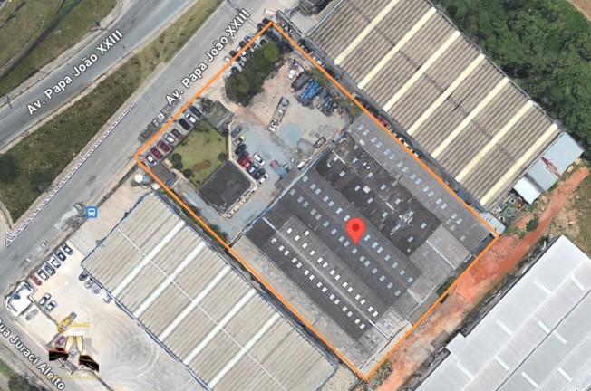 Imagem Imóvel Comercial para Alugar, 3.700 m² em Rp3 (regiões De Planejamento) - Mauá Imagem Imóvel Comercial para Alugar, 3.700 m² em Rp3 (regiões De Planejamento) - Mauá