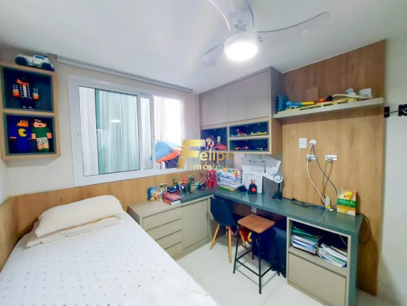 Imagem Imóvel com 3 Quartos à Venda, 100 m² em Jardim Camburi - Vitória