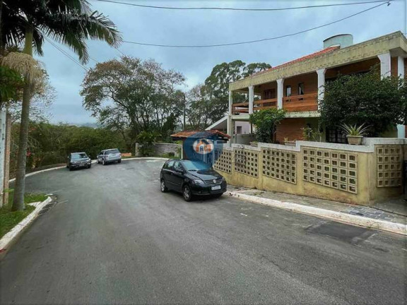 Imagem Casa de Condomínio com 5 Quartos para Alugar, 471 m² em Horizontal Park - Cotia