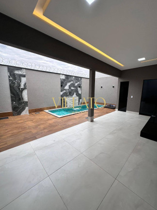 Imagem Casa com 3 Quartos à Venda, 150 m² em Cardoso Continuação - Aparecida De Goiânia Imagem Casa com 3 Quartos à Venda, 150 m² em Cardoso Continuação - Aparecida De Goiânia