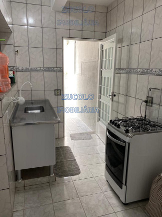 Imagem Casa com 2 Quartos à Venda, 125 m² em Condomínio Maracanã - Santo André Imagem Casa com 2 Quartos à Venda, 125 m² em Condomínio Maracanã - Santo André