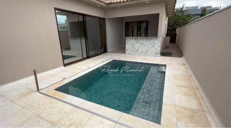 Imagem Casa com 3 Quartos à Venda, 202 m² em Damha I - Piracicaba Imagem Casa com 3 Quartos à Venda, 202 m² em Damha I - Piracicaba