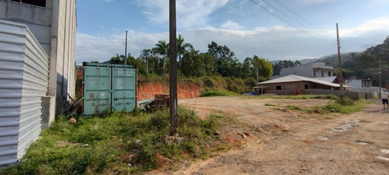 Imagem Terreno à Venda, 611 m² em Bela Vista - Palhoça