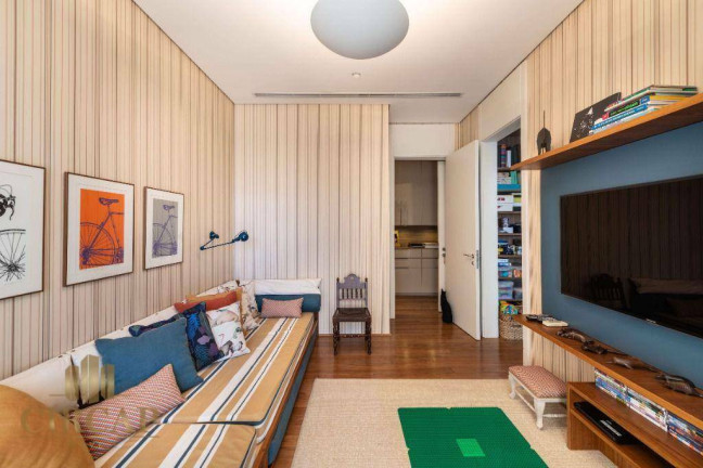 Imagem Apartamento com 4 Quartos à Venda, 456 m² em Jardim Europa - São Paulo