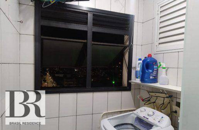 Imagem Apartamento com 2 Quartos à Venda, 55 m² em Jabaquara - São Paulo